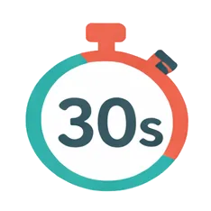 In 30 Sekunden erstellt